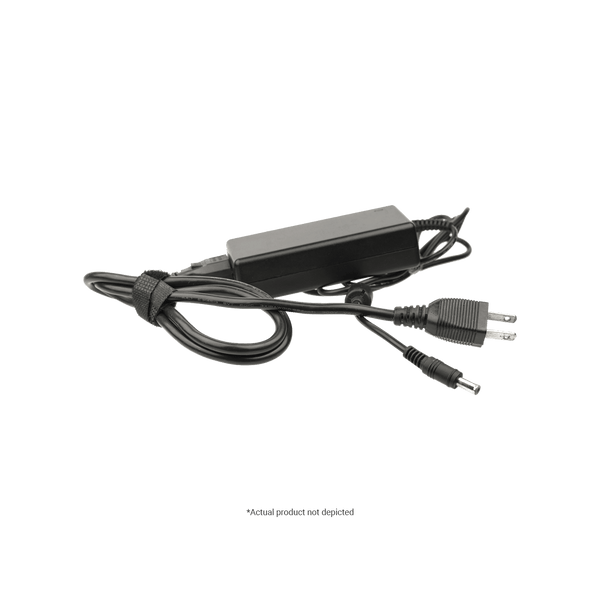 Power cord and adapter for Launch Pro golf launch monitor.