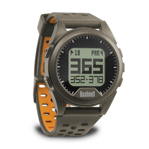 Bushnell iON GPS Watch Support