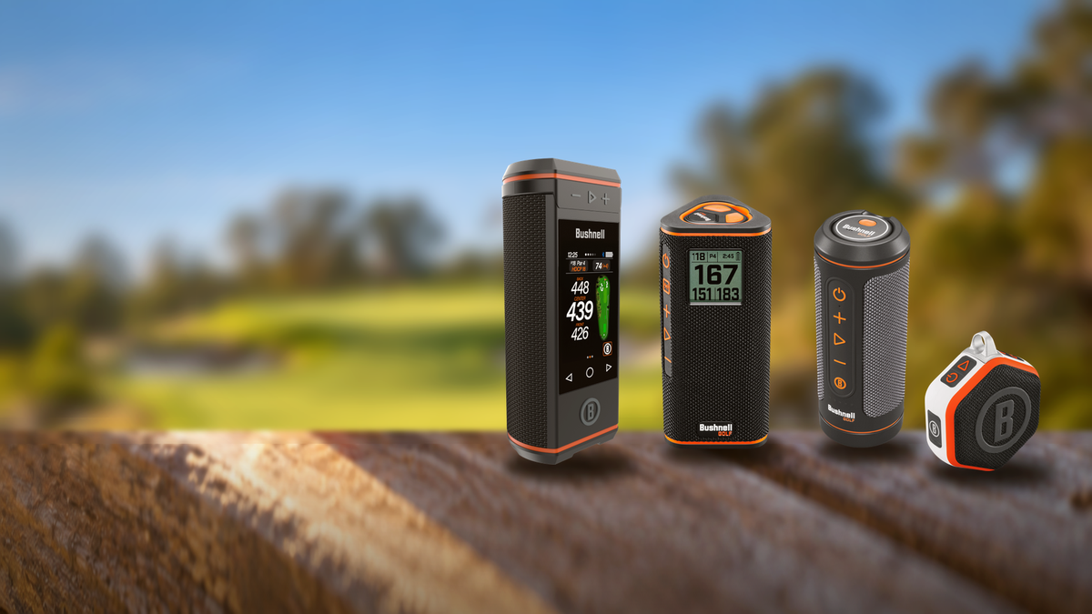 Golf GPS Speakers to Bring Vibes and Function to Your Game