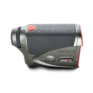 Bushnell Golf Pro X2 Laser Rangefinder Product Photo Side Angle