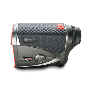 Bushnell Golf Pro X2 Laser Rangefinder Product Photo Side Angle 2