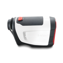 Bushnell Golf Tour V4 Shift laser rangefinder product photo from right side. 