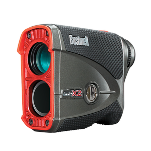 Bushnell Golf Pro X2 Laser Rangefinder Product Photo Front Angle