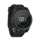 Excel Golf GPS Watch Product Photo Displaying Time of Day