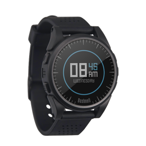 Excel Golf GPS Watch Product Photo Displaying Time of Day