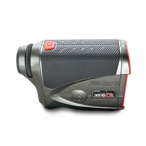 Bushnell Golf Pro X2 Laser Rangefinder Product Photo Side Angle
