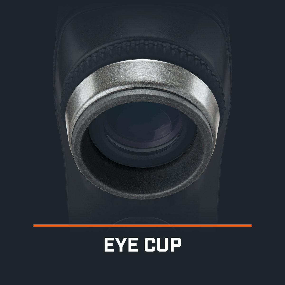 Replacement Eye Cup for Bushnell Pro X2 Rangefinder | OEM
