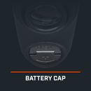 battery cap