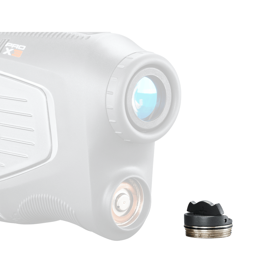 Replacement battery cap off of Pro X3 rangefinder.