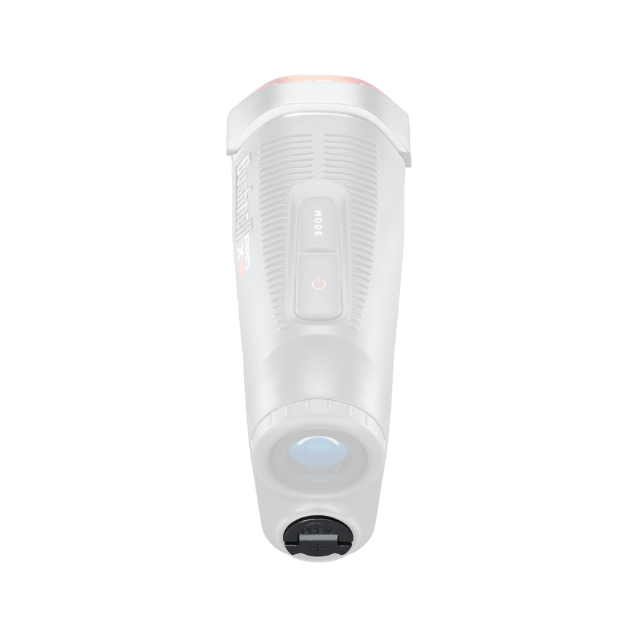 Replacement battery cap for Pro X3 rangefinder.