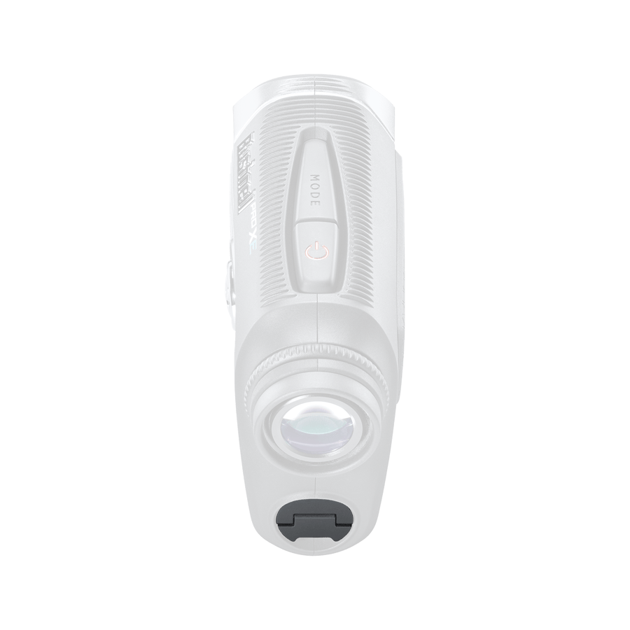 Replacement battery cap for Pro XE rangefinder.