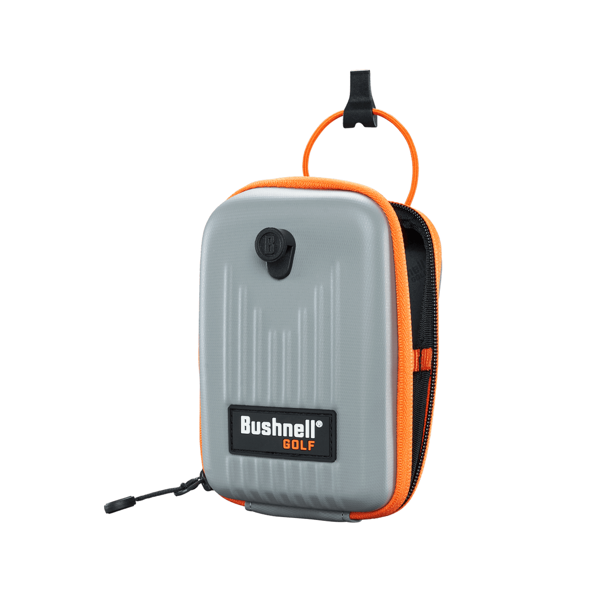 Bushnell ゴルフ ケース シルバー/レッド　3個セット 204800_ProX3_Case_Open__12350.