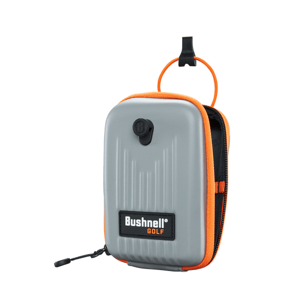 Carrying Case Open.