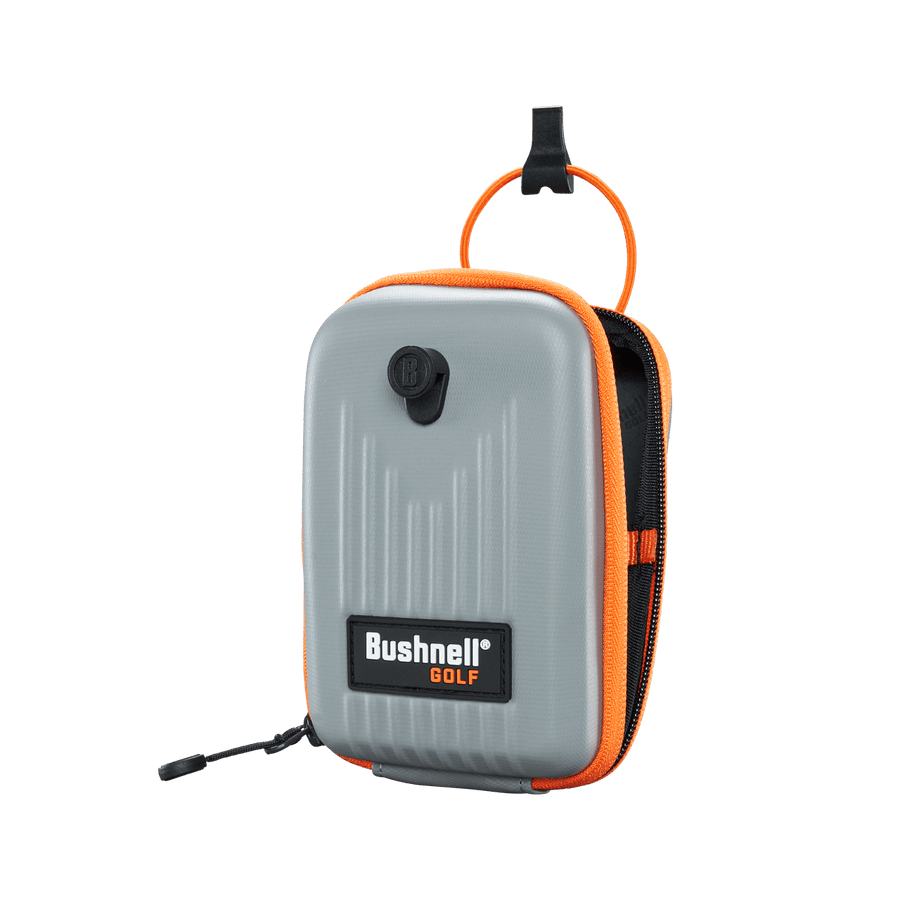 Carrying Case Open.