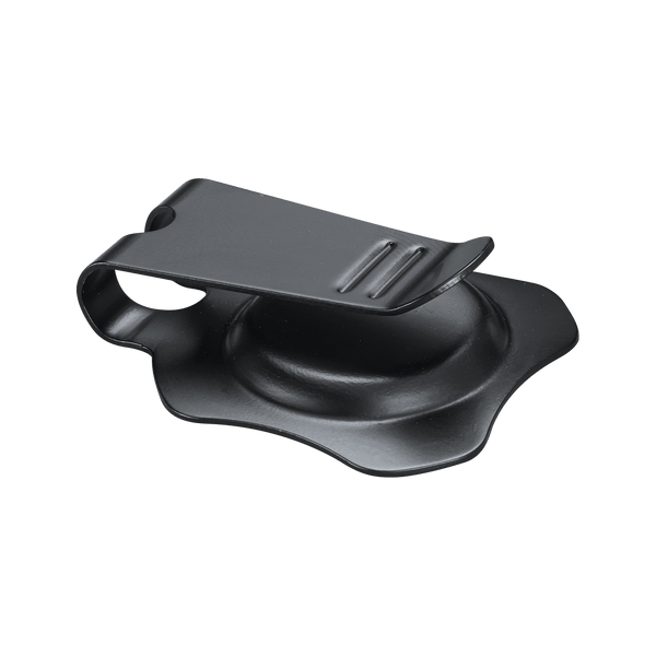 Profile of Magnetic Belt Clip for Phantom GPS (GPS sold separately).