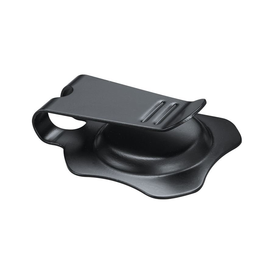 Profile of Magnetic Belt Clip for Phantom GPS (GPS sold separately).