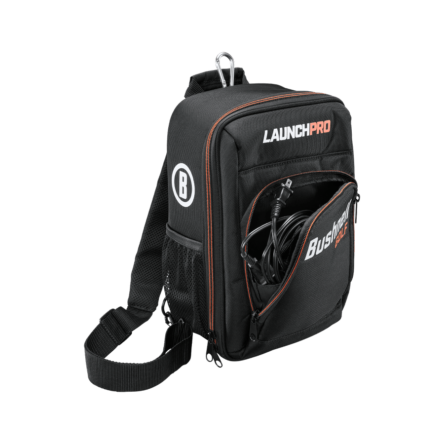 Launch Pro Carry Case with Launch Pro Cables Inside