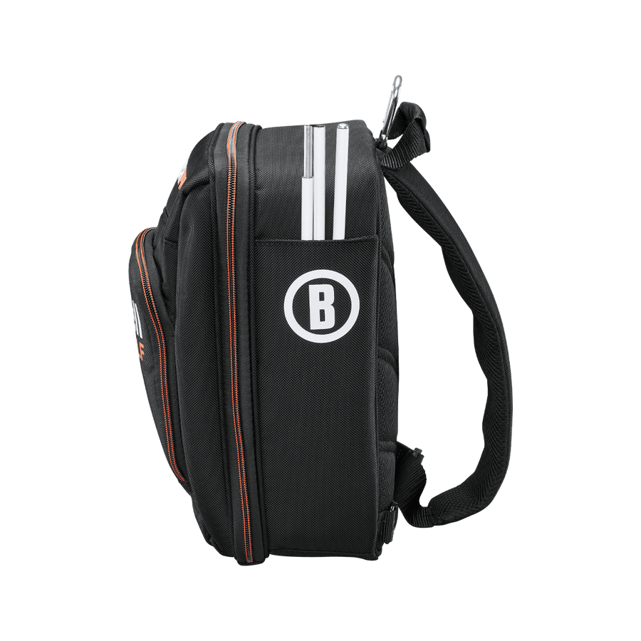 Launch Pro Carry Case Left Side with Alignment Stick in Pocket