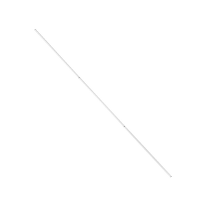 Fully extended Alignment stick designed to ensure correct target line with Bushnell Launch Pro. 