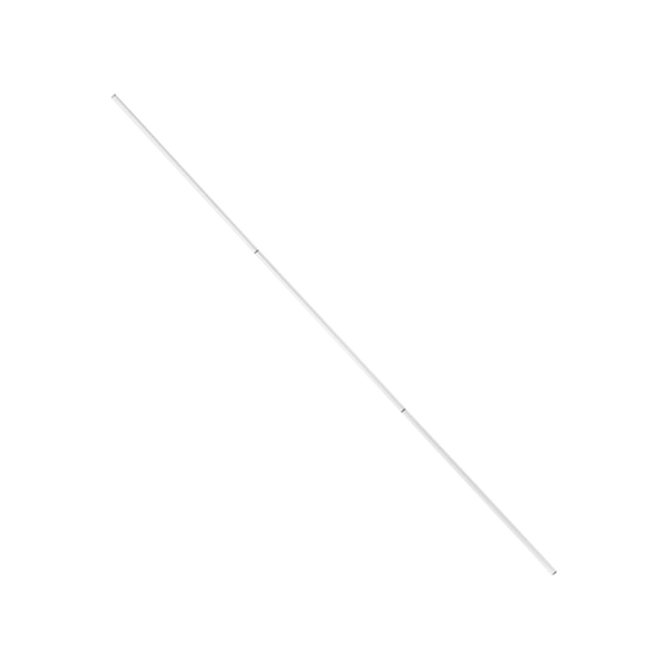 Fully extended Alignment stick designed to ensure correct target line with Bushnell Launch Pro. 