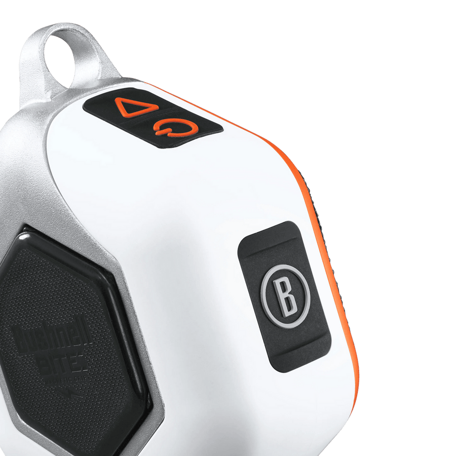 White/Orange