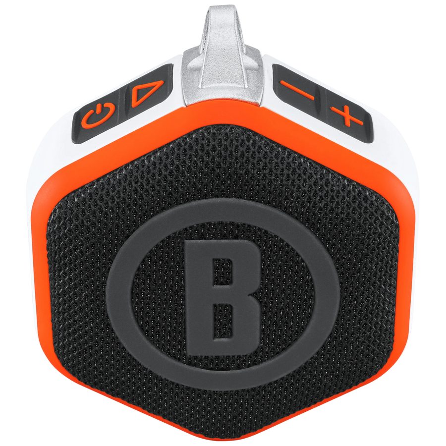 White/Orange