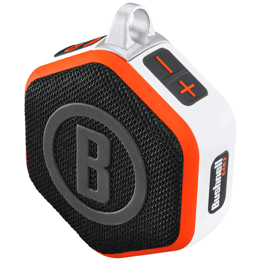 White/Orange