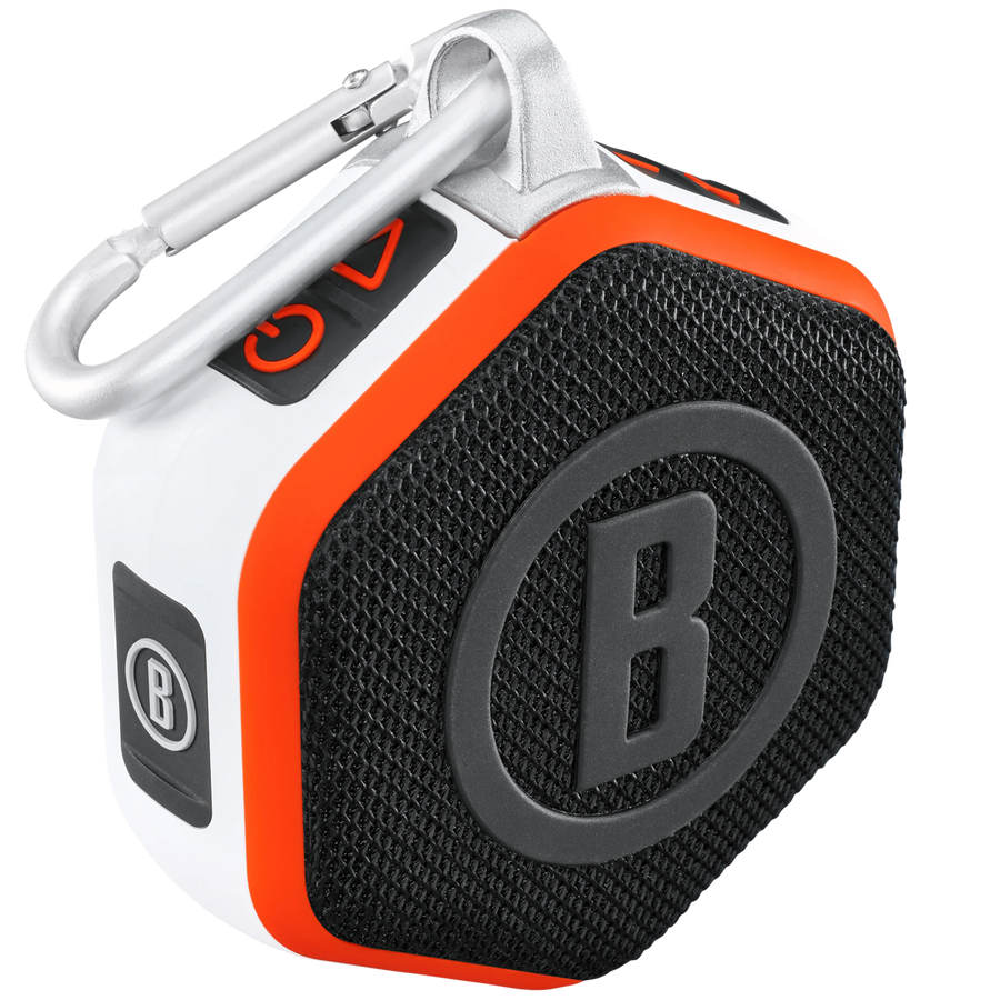 White/Orange