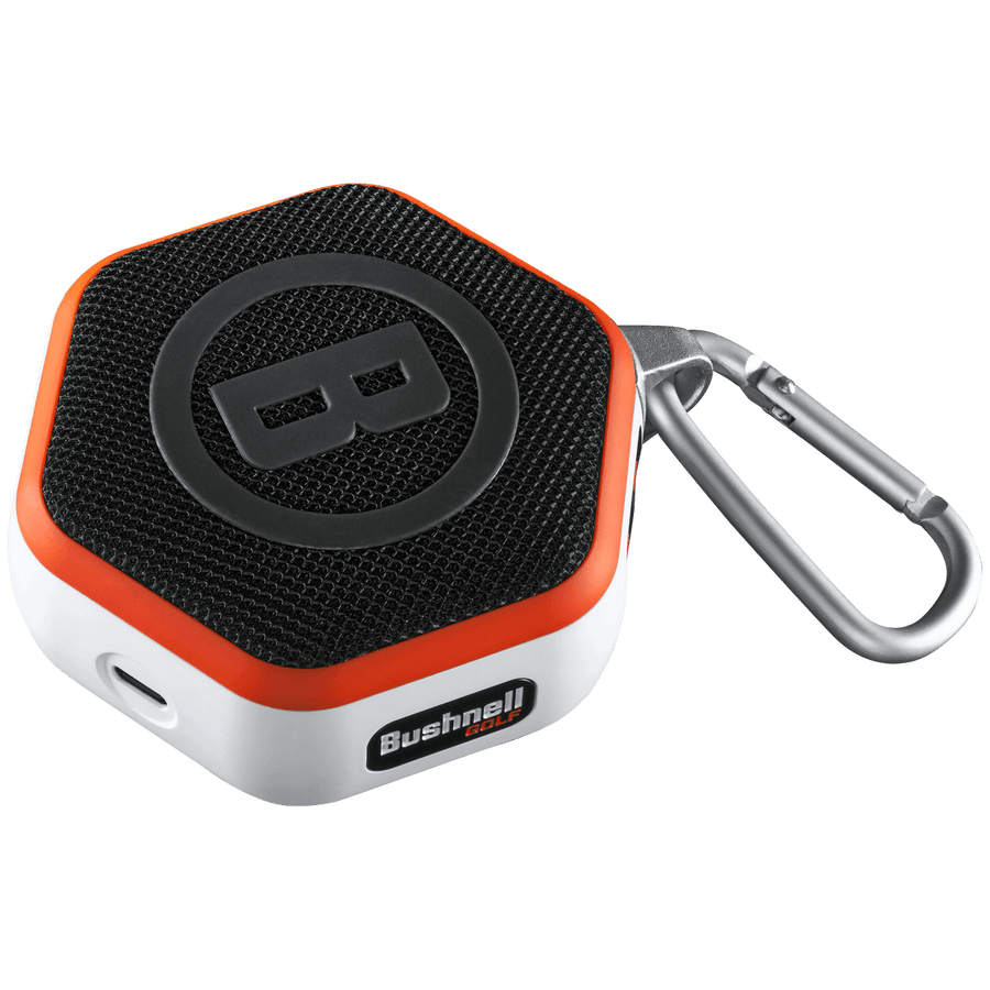 White/Orange