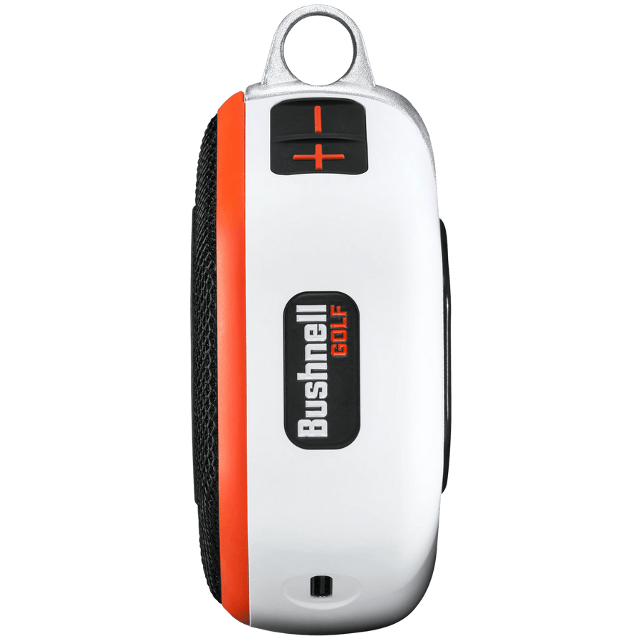 White/Orange