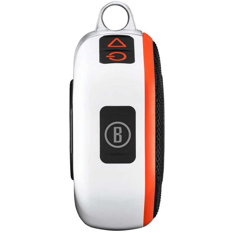 White/Orange