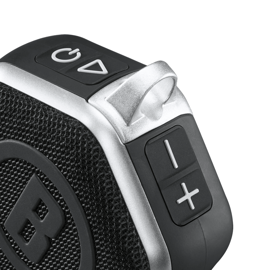 Black/Silver