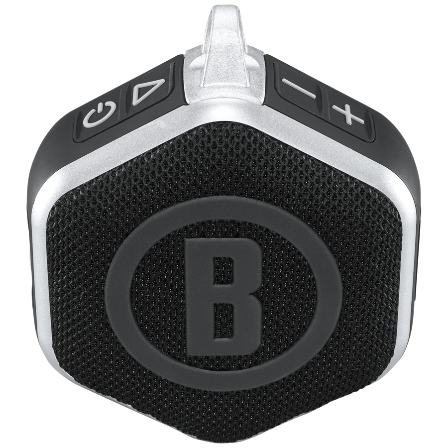 Black/Silver