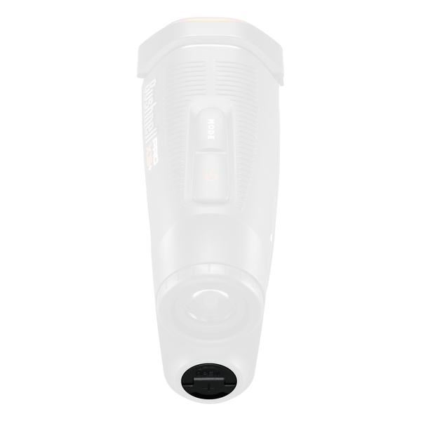 Replacement Battery Cap for Pro X3+ and Pro X3+ LINK Laser Rangefinder.