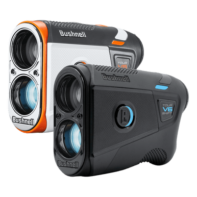 Bushnell Tour V6 Shift Golf Rangefinder | Slope Technology Bushnell Tour V6 Shift Golf Rangefinder | Slope Technology