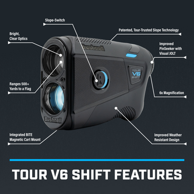 Tour V6 Shift