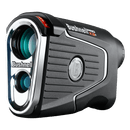 Three Quarter View of Pro X3+ LINK Laser Rangefinder on transparent background.