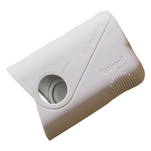 Replacement BITE Magnetic Skin for A1-Slope Laser Rangefinder on transparent background.