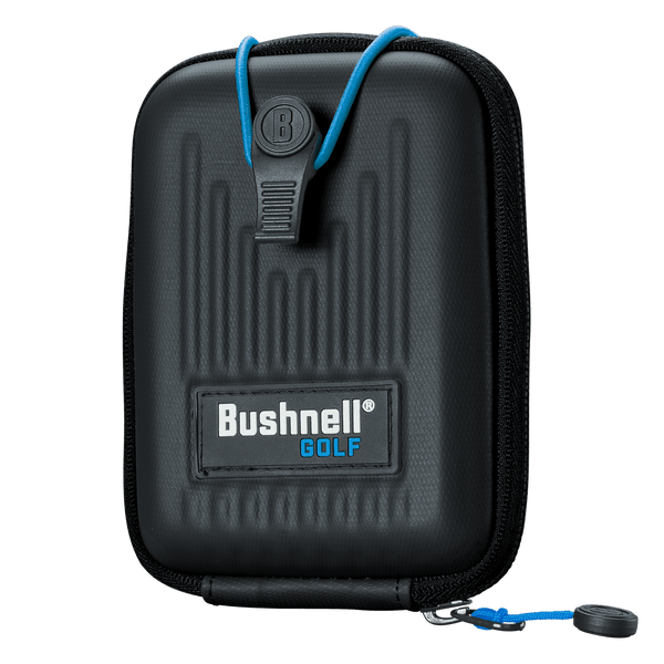 Front view of Replacement Carrying Case for Black Tour V6 Shift (204610) on transparent background
