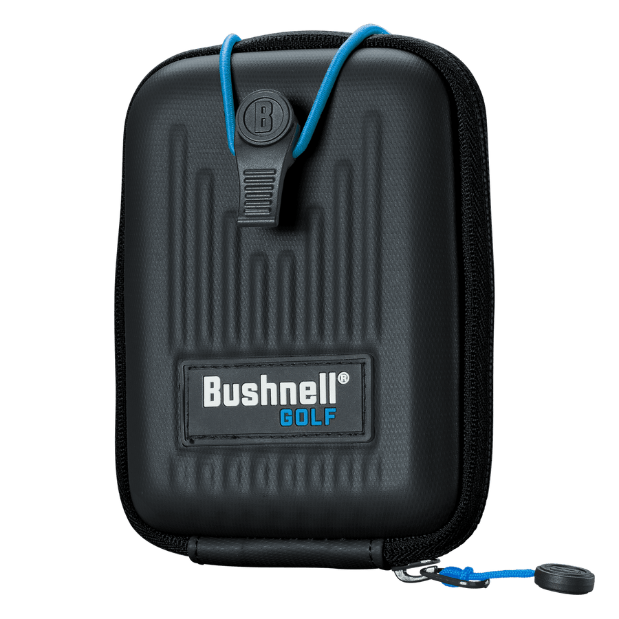 Front view of Replacement Carrying Case for Black Tour V6 Shift (204610) on transparent background