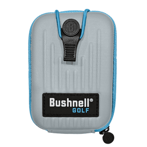 Front view of Replacement Carrying Case for A1-Slope (204810) Laser Rangefinder on transparent background