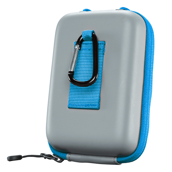 Back view of Replacement Carrying Case for Tour Hybrid on transparent background