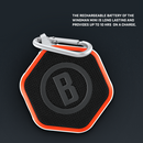 Wingman Mini GPS Speaker