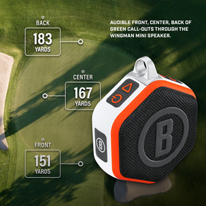 Wingman Mini GPS Speaker