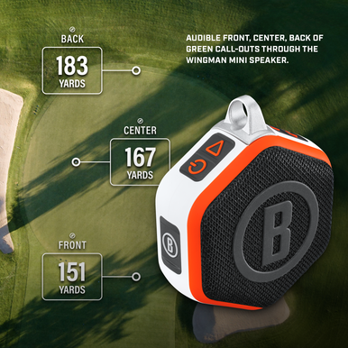 Wingman Mini GPS Speaker