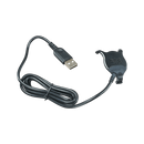 Back view of Replacement GPS Watch Charger. Fits all Neo iON, iON2, and Excel watch models.