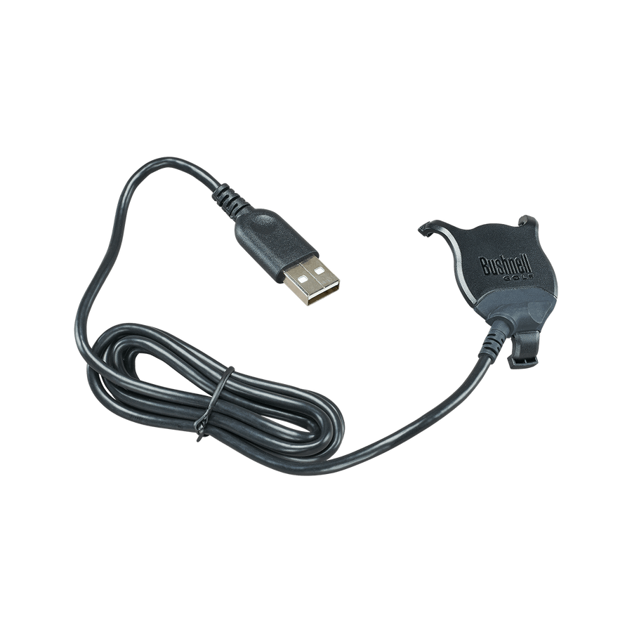 Back view of Replacement GPS Watch Charger. Fits all Neo iON, iON2, and Excel watch models.