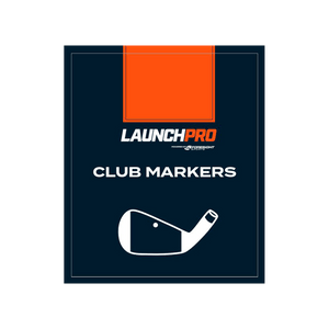 Packaging for Launch Pro Club Markers.