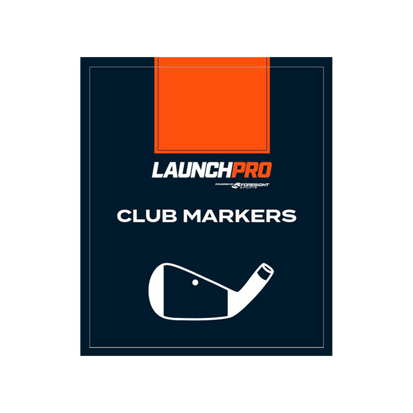 Packaging for Launch Pro Club Markers.