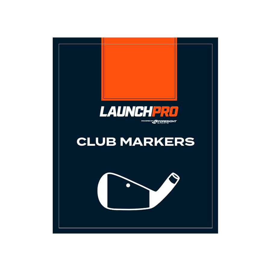 Packaging for Launch Pro Club Markers.